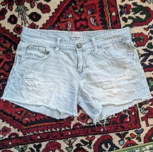 Daytrip Jean Shorts